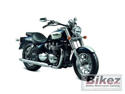 Triumph America 2012