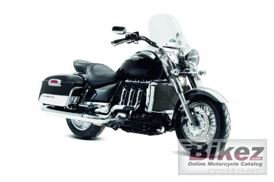 Triumph Rocket III Touring ABS 2012