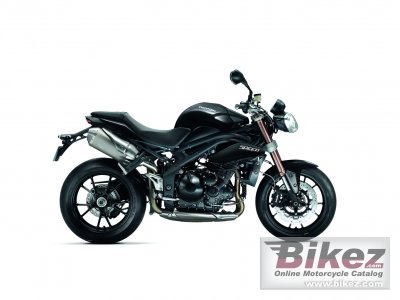 Triumph Speed Triple 2012