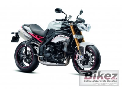 Triumph Speed Triple R 2012
