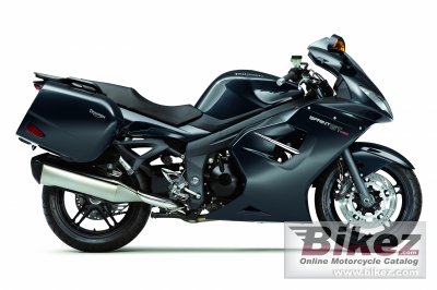Triumph Sprint GT 2012