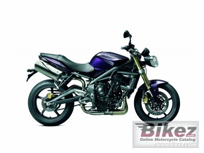 Triumph Street Triple R 2012