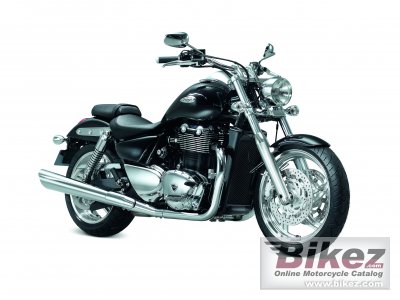 Triumph Thunderbird 2012