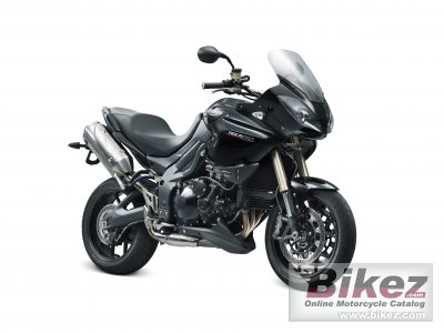 Triumph Tiger 1050 2012