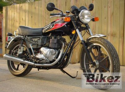 Triumph TSS 1982