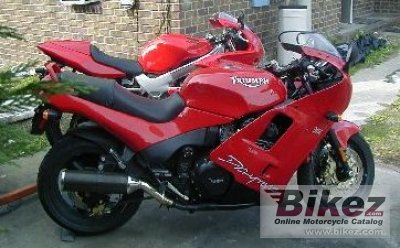 Triumph Daytona 1200 1996