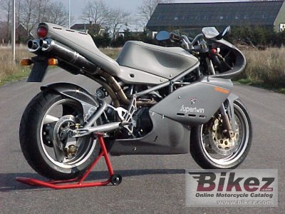 Troll Supertwin 2001