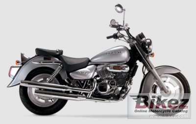 UM V2C-250T 2008