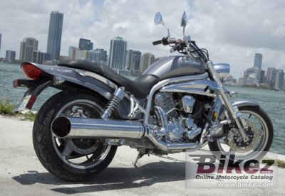 UM V2C-650S 2008