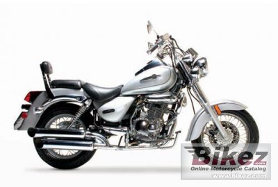 UM Renegade 200 2006