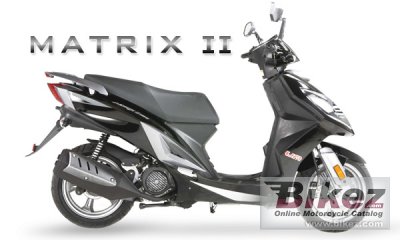 UM Matrix II 150 2010