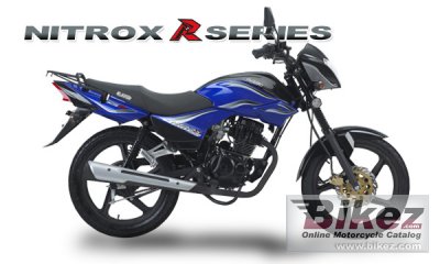 UM Nitrox 125 2010