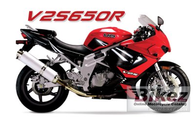 UM V2S-650R 2010