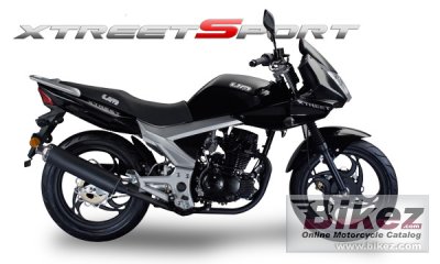 UM Xtreet Sport 150 2010