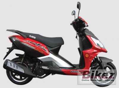 UM GP1R-150 2009