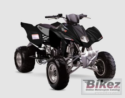 UM MTX-450R 2009