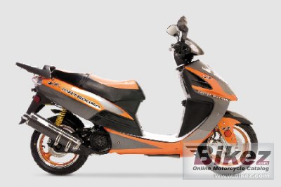 UM Matrix 150 XX 2007