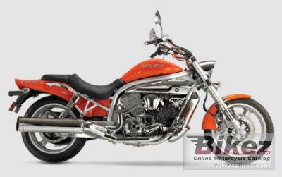 UM V2C-650S 2007