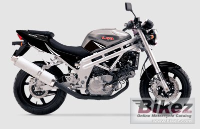 UM V2S-650 2007