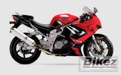 UM V2S-650R 2007