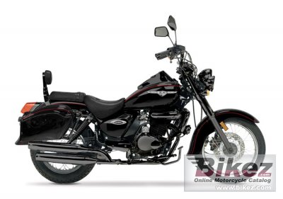 UM Cruise C 200 T 2006