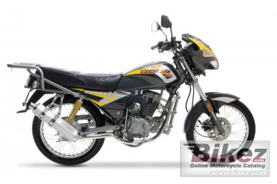 UM Magnetic 125 2006