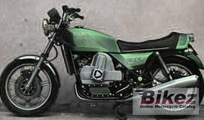 Van Veen OCR 1000 1978