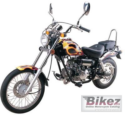 Veli KING50 EEC 2007