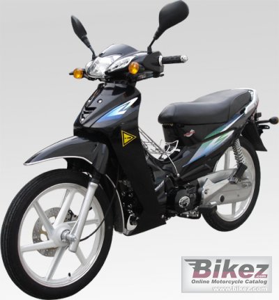 Veli VL-125-9 EEC 2007