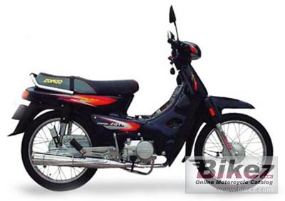 Veli VL110 2007