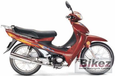 Veli VL110-10 2007