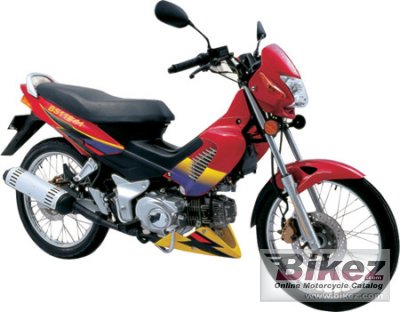 Veli VL110-11 2007