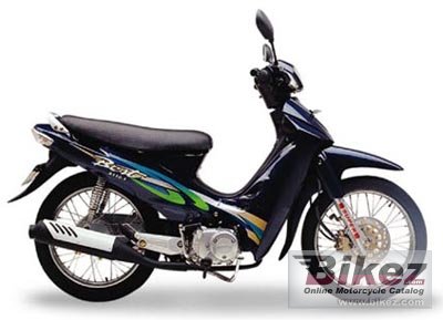 Veli VL110-2 2007