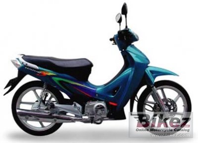Veli VL110-3 2007