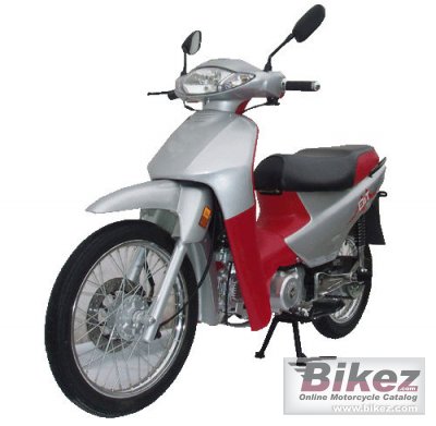 Veli VL110-5 2007