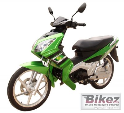 Veli VL110-J 2007