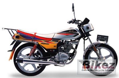 Veli VL125 2007