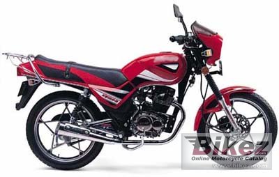 Veli VL125-2IV 2007