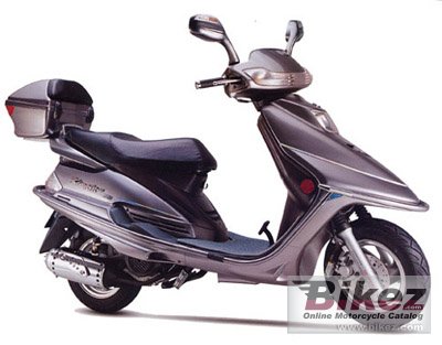 Veli VL125T-2 2007