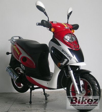 Veli VL125T-5 EEC 2007
