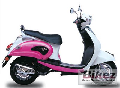 Veli VL125T-6 2007