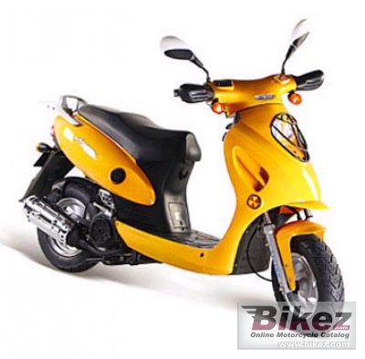 Veli VL125T-7 2007