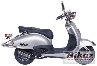 Veli VL125T-8 2007