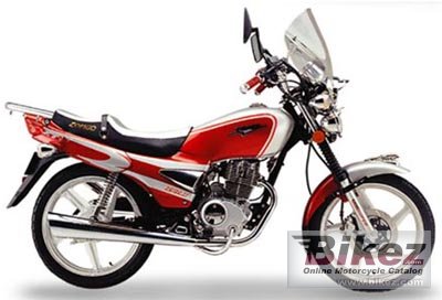 Veli VL150-11 2007