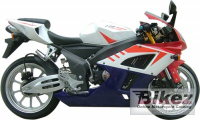 Veli VL150-15 2007