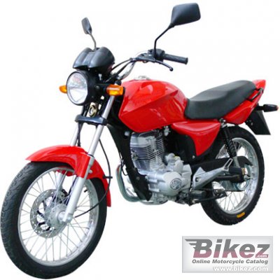 Veli VL150-16 2007