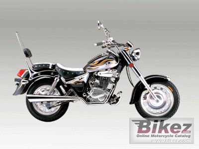 Veli VL150-3 EEC 2007