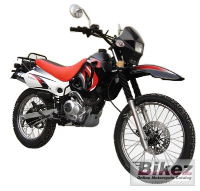 Veli VL150GY-2 2007