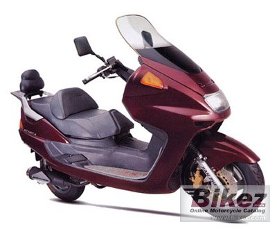 Veli VL150T 2007
