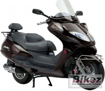 Veli VL150T-2 2007